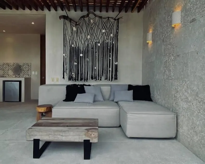 Jungle Lounge Barefoot Luxury 3Br Two Level Penthouse With Pool In Luum Zama Apartment Tulum