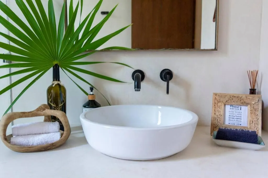Jungle Lounge Barefoot Luxury 3Br Two Level Penthouse With Pool In Luum Zama Apartment Tulum