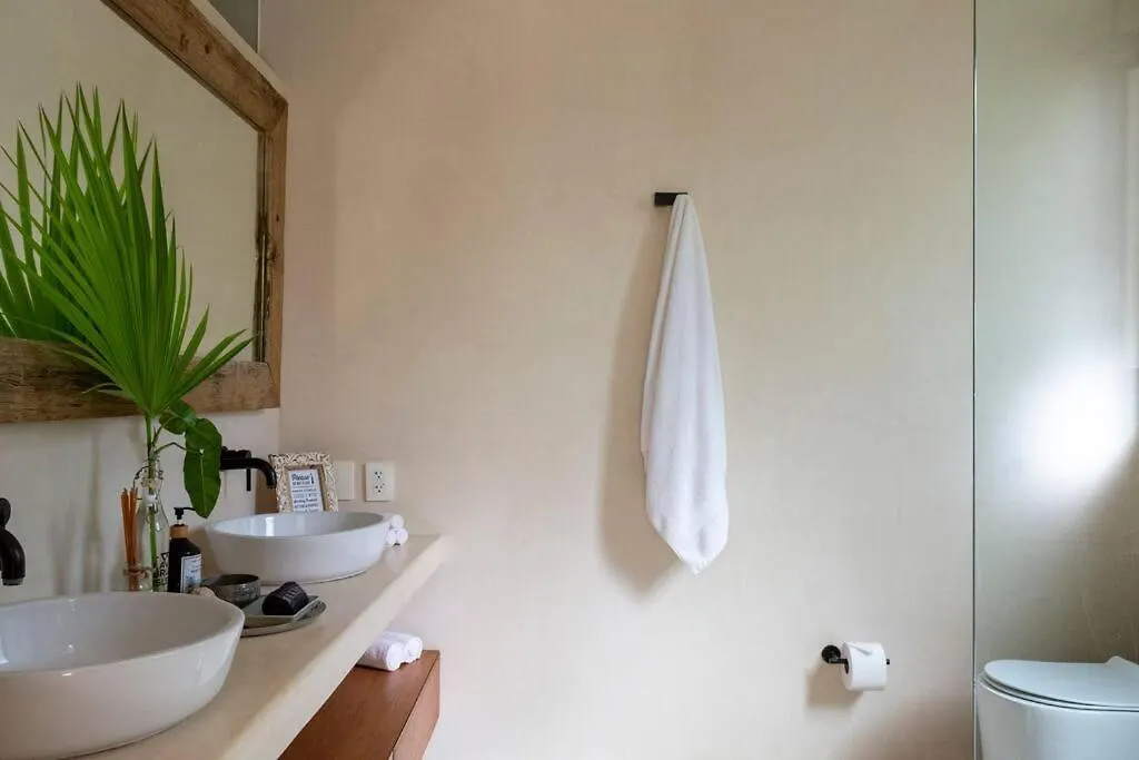 Jungle Lounge Barefoot Luxury 3Br Two Level Penthouse With Pool In Luum Zama Apartment Tulum Mexico