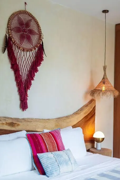 Jungle Lounge Barefoot Luxury 3Br Two Level Penthouse With Pool In Luum Zama Apartment Tulum