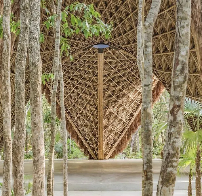 Jungle Lounge Barefoot Luxury 3Br Two Level Penthouse With Pool In Luum Zama Apartment Tulum