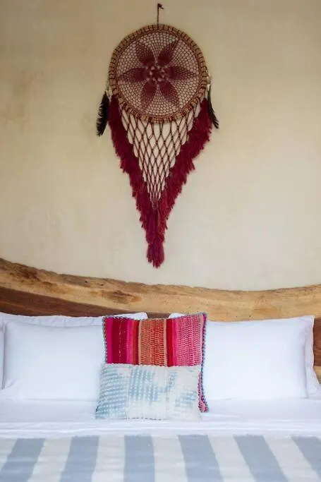 Jungle Lounge Barefoot Luxury 3Br Two Level Penthouse With Pool In Luum Zama Apartment Tulum Mexico