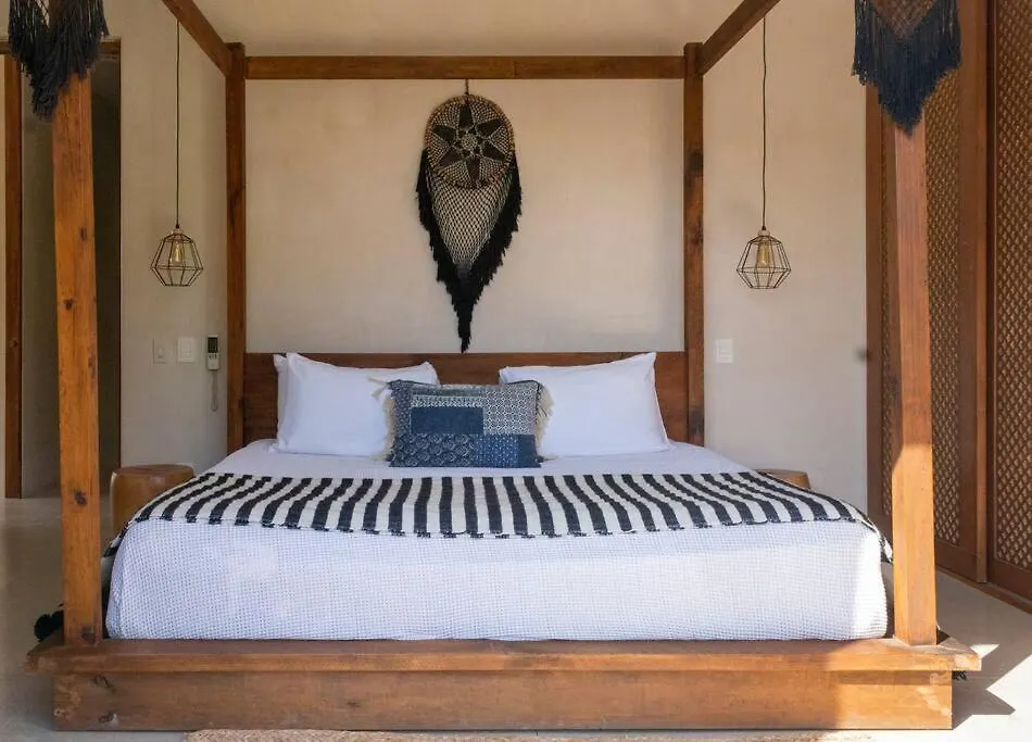Jungle Lounge Barefoot Luxury 3Br Two Level Penthouse With Pool In Luum Zama Apartment Tulum