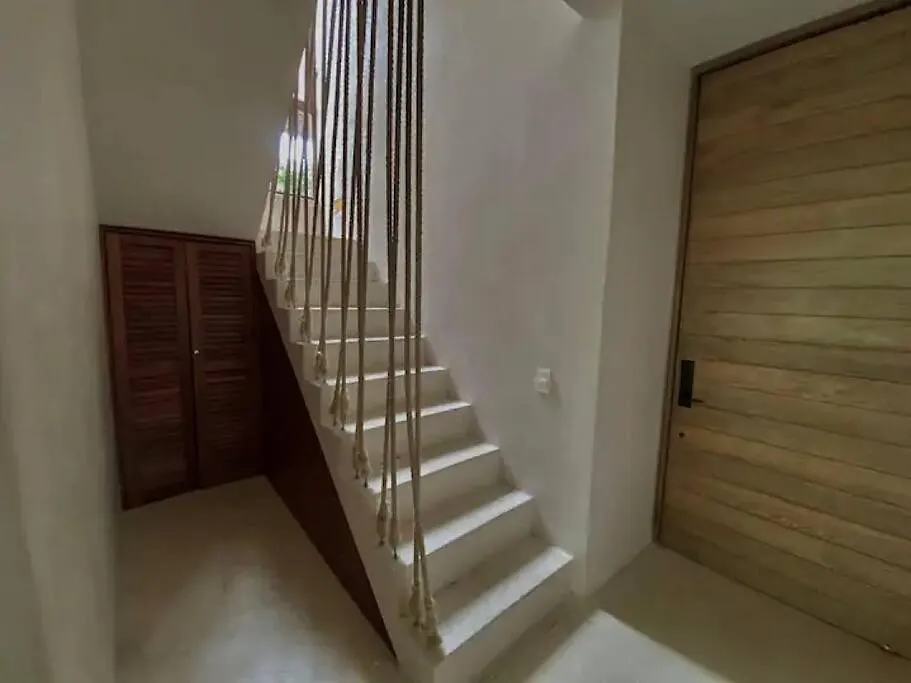 Jungle Lounge Barefoot Luxury 3Br Two Level Penthouse With Pool In Luum Zama Apartment Tulum