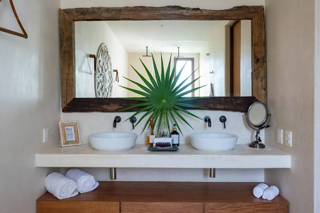 Jungle Lounge Barefoot Luxury 3Br Two Level Penthouse With Pool In Luum Zama Apartment Tulum