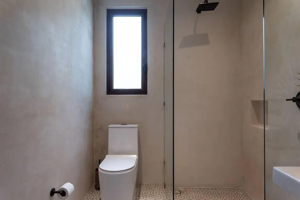 Jungle Lounge Barefoot Luxury 3Br Two Level Penthouse With Pool In Luum Zama Apartment Tulum Mexico