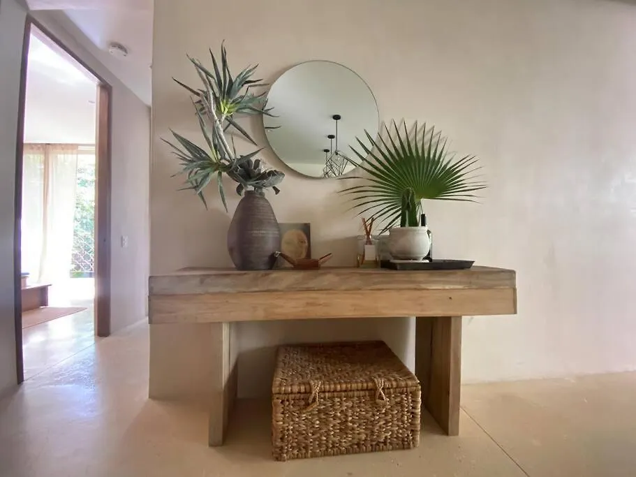 Jungle Lounge Barefoot Luxury 3Br Two Level Penthouse With Pool In Luum Zama Apartment Tulum 0*,  Mexico
